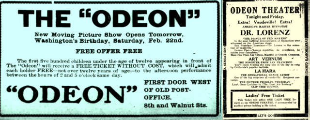 Odeon Theatre
