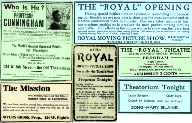 Royal Theatre