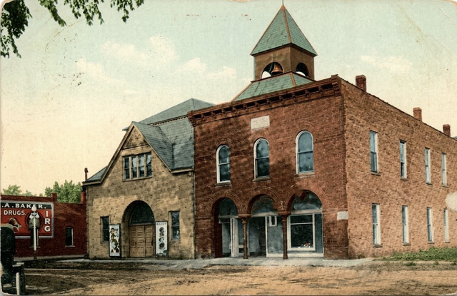 Columbian Opera House