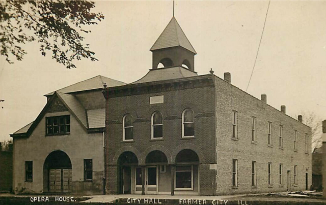 Columbian Opera House