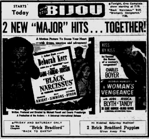 Bijou Theatre