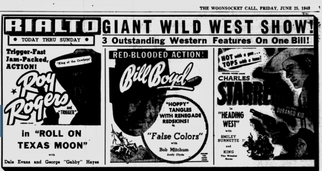 Rialto Theatre