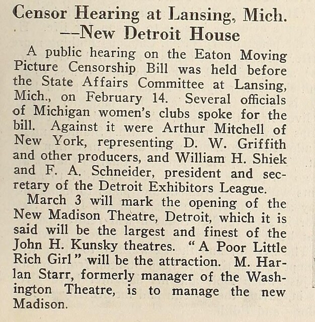 Opening (1917)