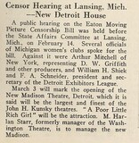 Opening (1917)