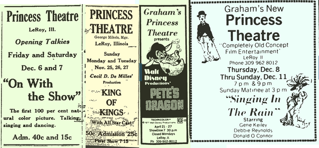 Princess Theatre