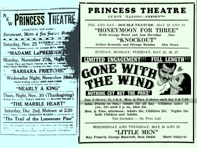 Princess Theatre