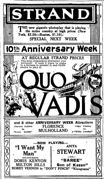 Strand Theatre