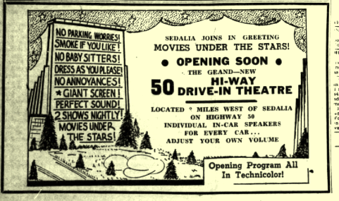 50 Drive-In