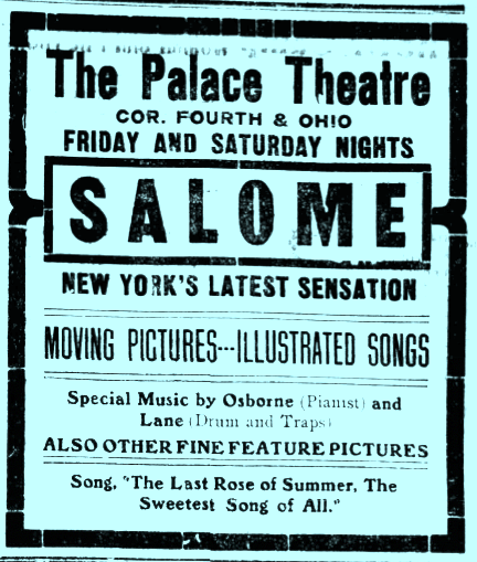 Palace Theatre