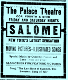 Palace Theatre