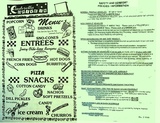 Cinderella Twin Drive-In