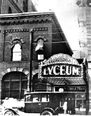Embassy Theatre