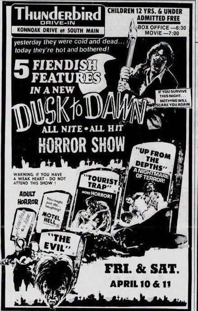Thunderbird Drive-In 