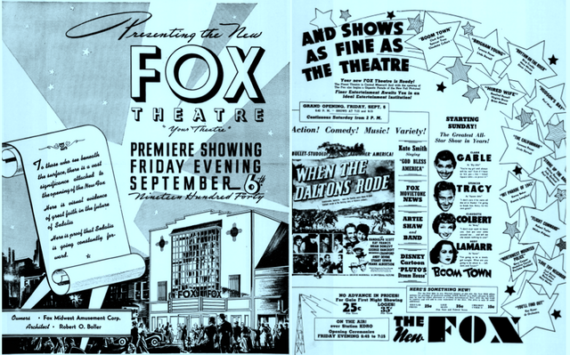 Fox Theatre