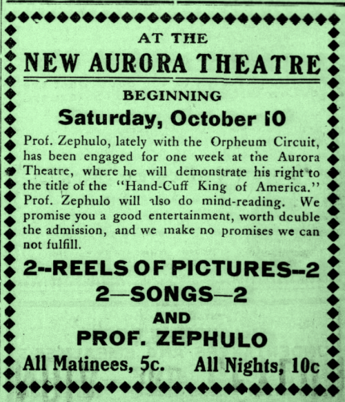 Lyric Theatre