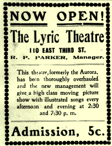 Lyric Theatre