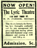 Lyric Theatre