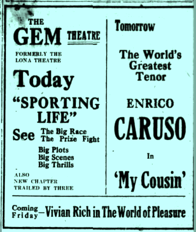 Gem Theatre
