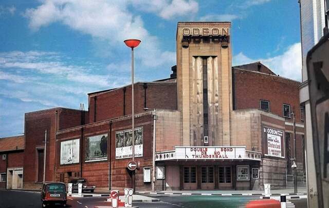 Byker Odeon 