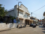 Old Epidavros Cinema façade left