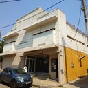 Old Epidavros Cinema façade right