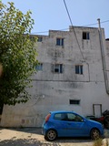 Old Epidavros Cinema rear
