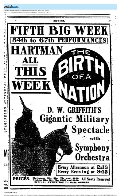 The Great Directors: D. W. Griffith (1917)