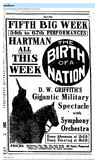 The Great Directors: D. W. Griffith (1917)