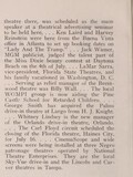 African American Theaters (1955)