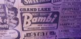 Fox Grand Lake Theatre Oakland Ca  1942