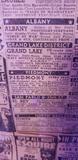Ad Grand Lake Theatre 1942  'Bambi' 