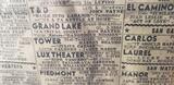 'Carnival Story' Played The Grand Lake Theatre in 1954
