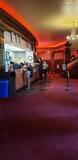 Downstairs Lobby Main Refreshment Counter Grand Lake Theatre