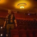 'Andy' Checking Out Theatre #2 Grand Lake Theatre