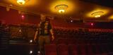 'Andy' Checking Out Theatre #2 Grand Lake Theatre