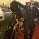Old Projectors On Display Lobby  'MR T'  Grand Lake Theatre