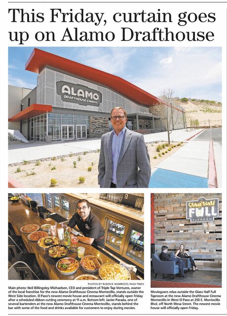 Flix Brewhouse Montecillo