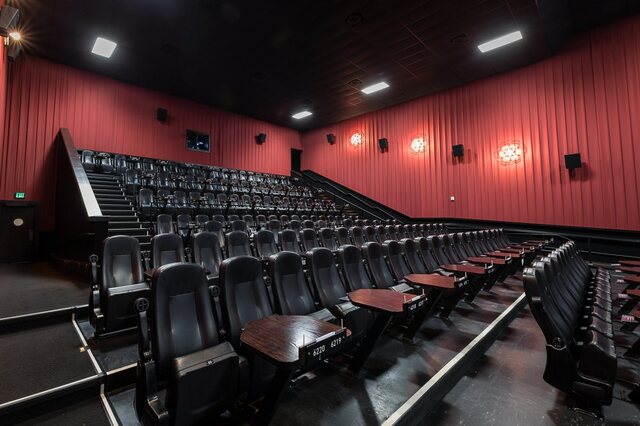 Flix Brewhouse Montecillo