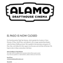 Flix Brewhoiuse El Paso East