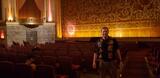 NYC Visitor  'Andy'  Enjoyed His 70mm Visit 