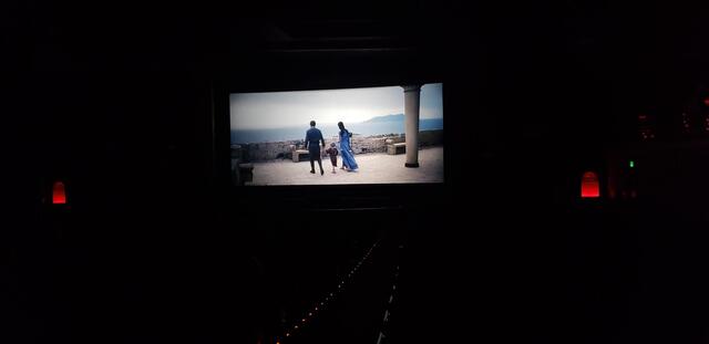 70mm Film On The Big Wide Screen  Grand Lake Theatre