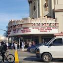 Grand Lake Theatre Huge Wrap Around Neon Marquee