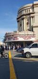 Grand Lake Theatre Huge Wrap Around Neon Marquee