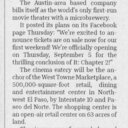Flix Brewhouse El Paso