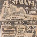 Cine Metro-Passeio