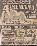 Cine Metro-Passeio