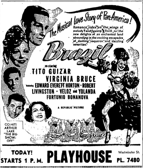 Modern Theatre