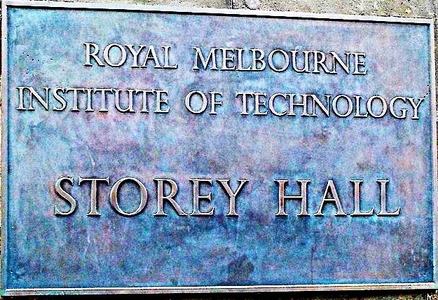 Storey Hall 344 Swanston Street, Melbourne, VIC