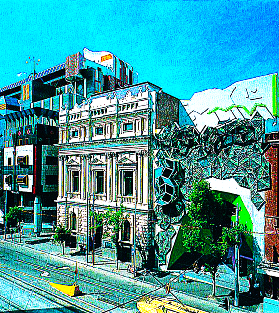 Storey Hall 344 Swanston Street, Melbourne, VIC