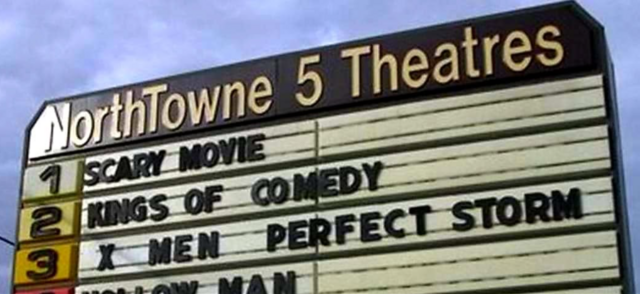 NorthTowne Mall Cinemas 5
